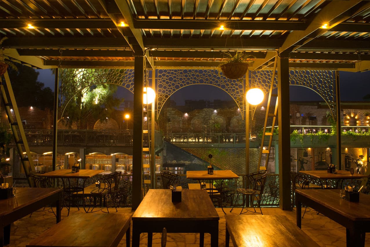 Venue: Byg Brewski Brewing Company Hennur