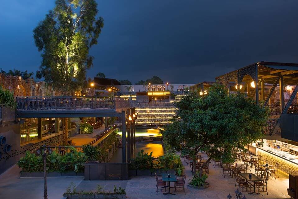 Venue: Byg Brewski Brewing Company Hennur