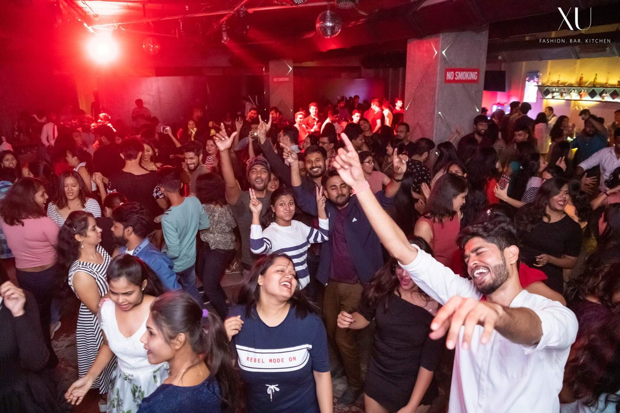 Venue: XU - Fashion Bar Kitchen