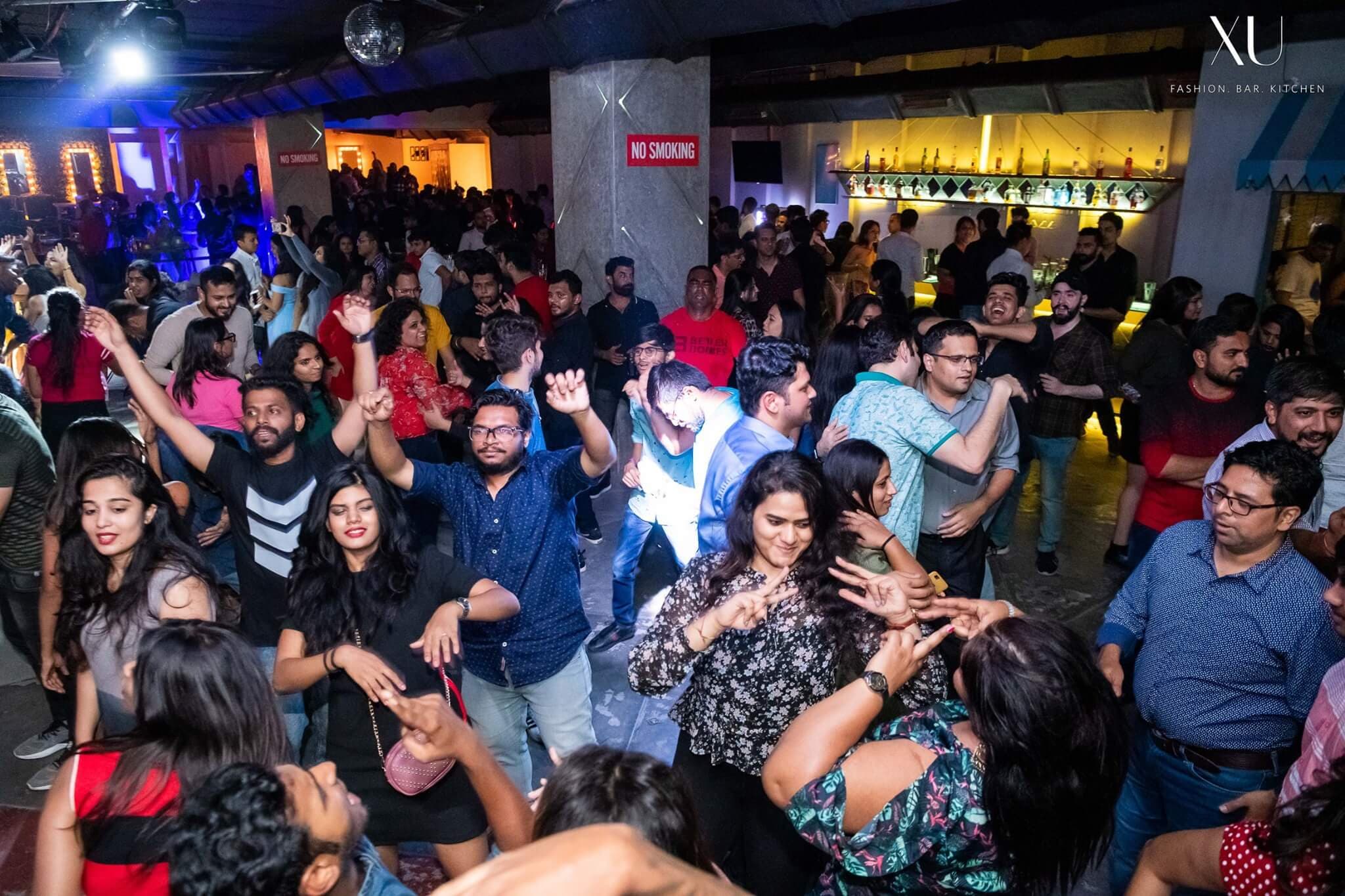 Venue: XU - Fashion Bar Kitchen