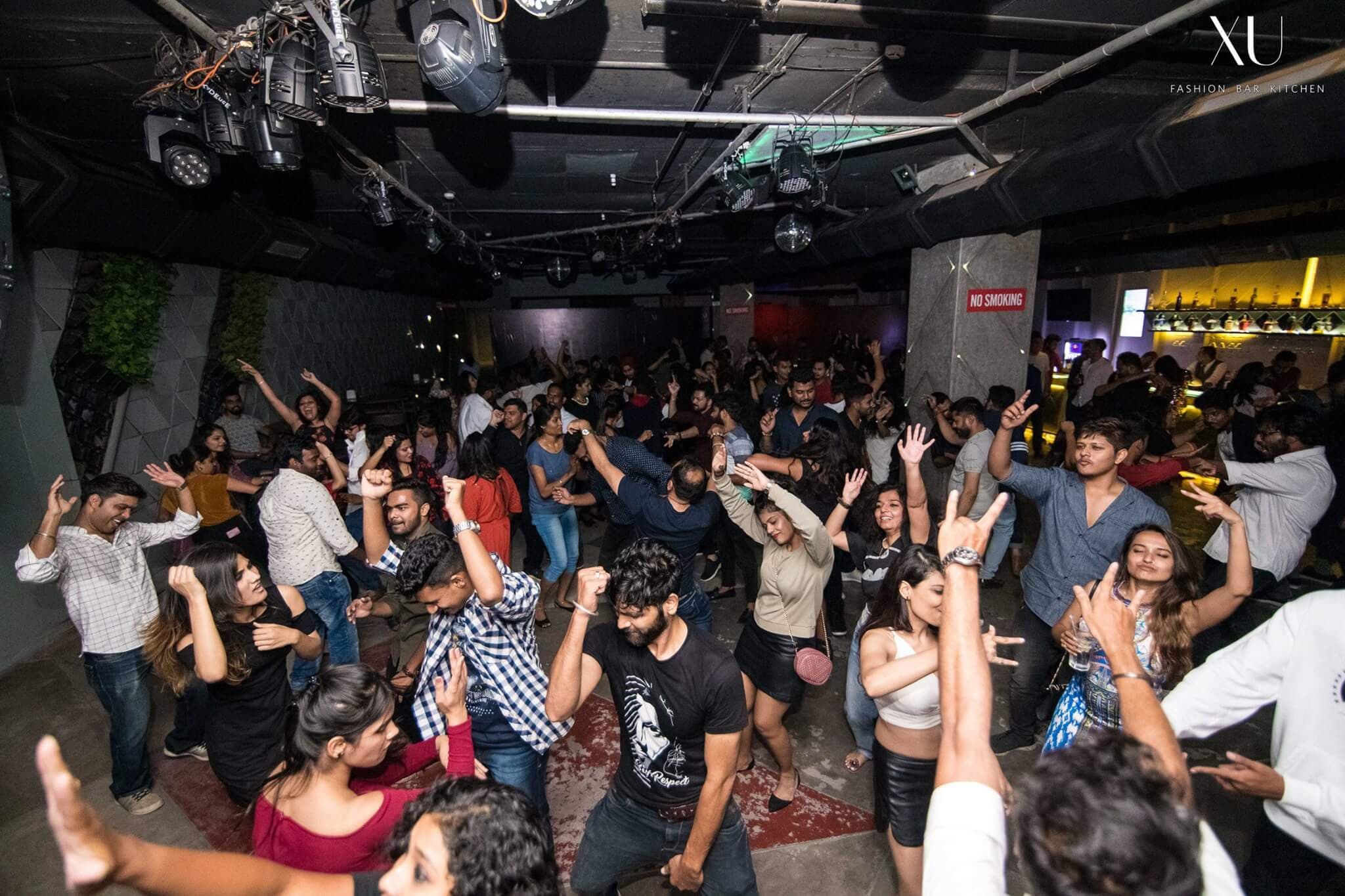 Venue: XU - Fashion Bar Kitchen