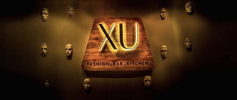 Venue: XU - Fashion Bar Kitchen