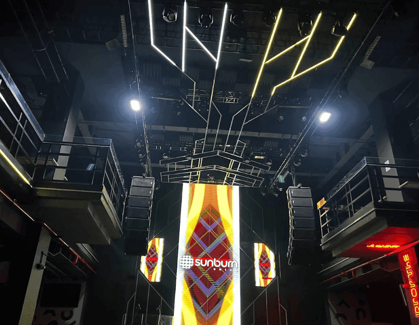 Venue: Sunburn Union