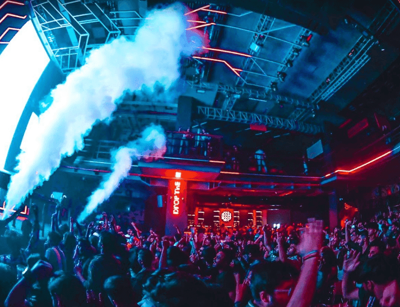 Venue: Sunburn Union