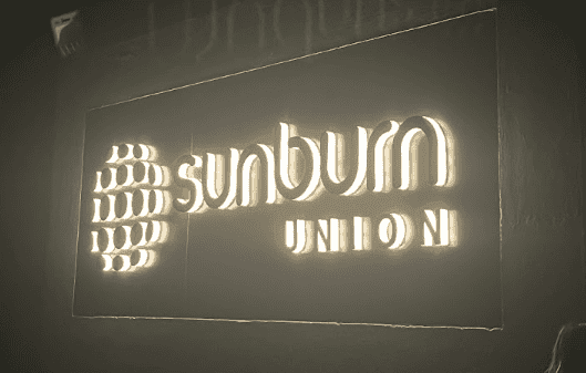 Venue: Sunburn Union