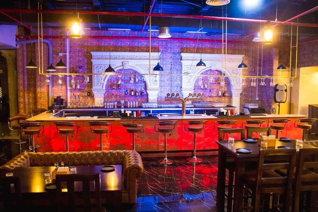 Venue: Brew Kings Pub, Brewery and Kitchen