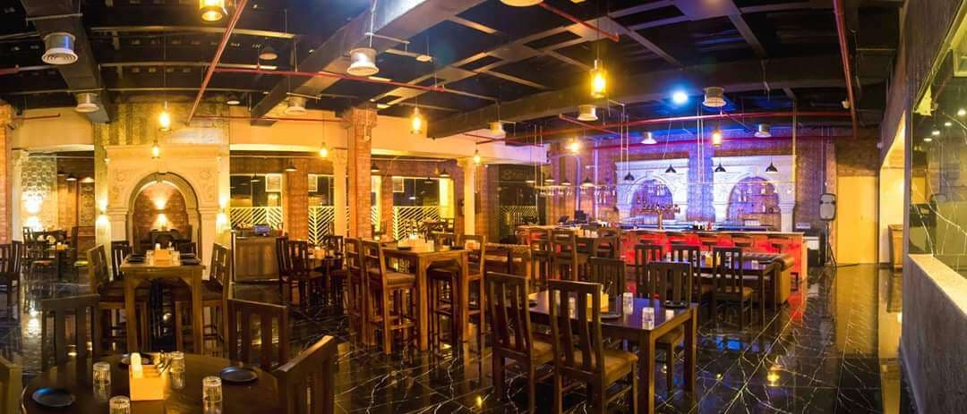 Venue: Brew Kings Pub, Brewery and Kitchen