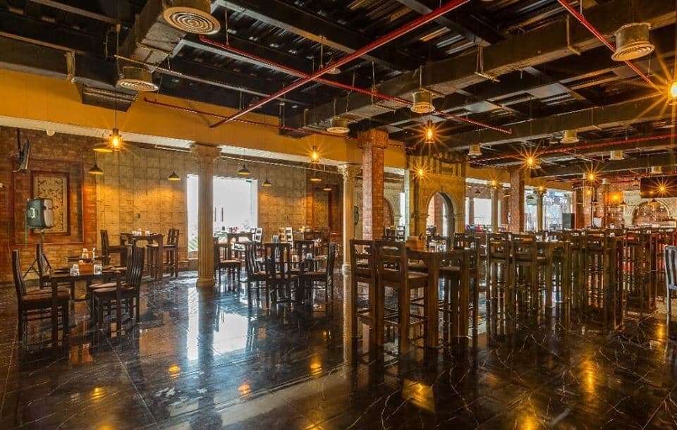 Venue: Brew Kings Pub, Brewery and Kitchen