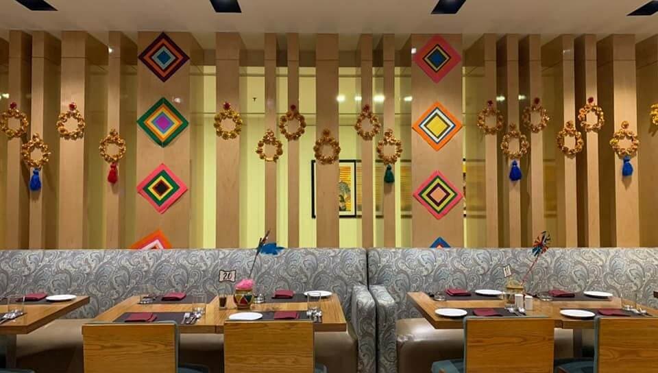 Venue: Fairfield by Marriott Bengaluru Rajajinagar