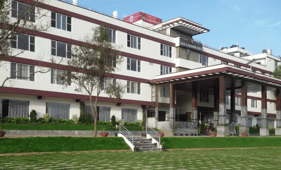 The Garden Asia Resort 