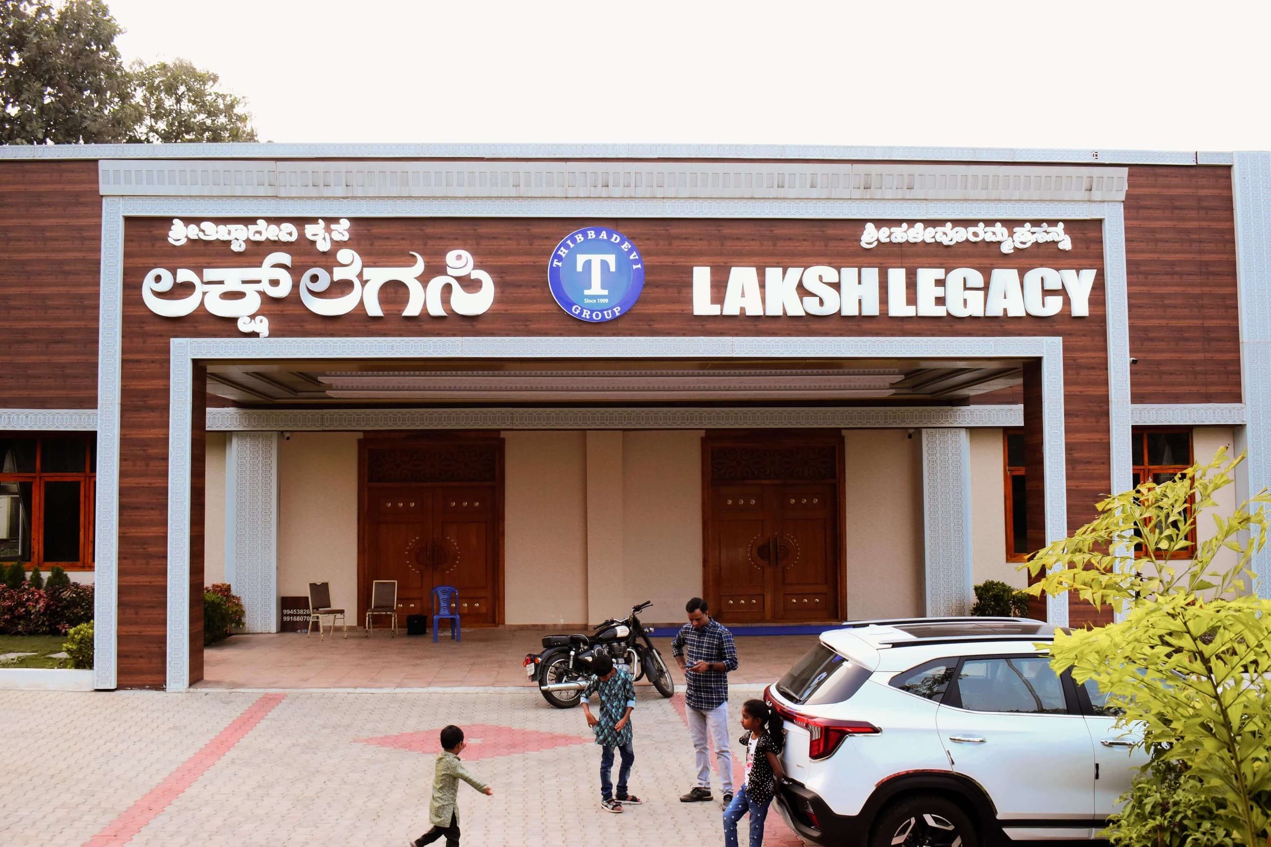 Venue: The Garden Asia Resort 