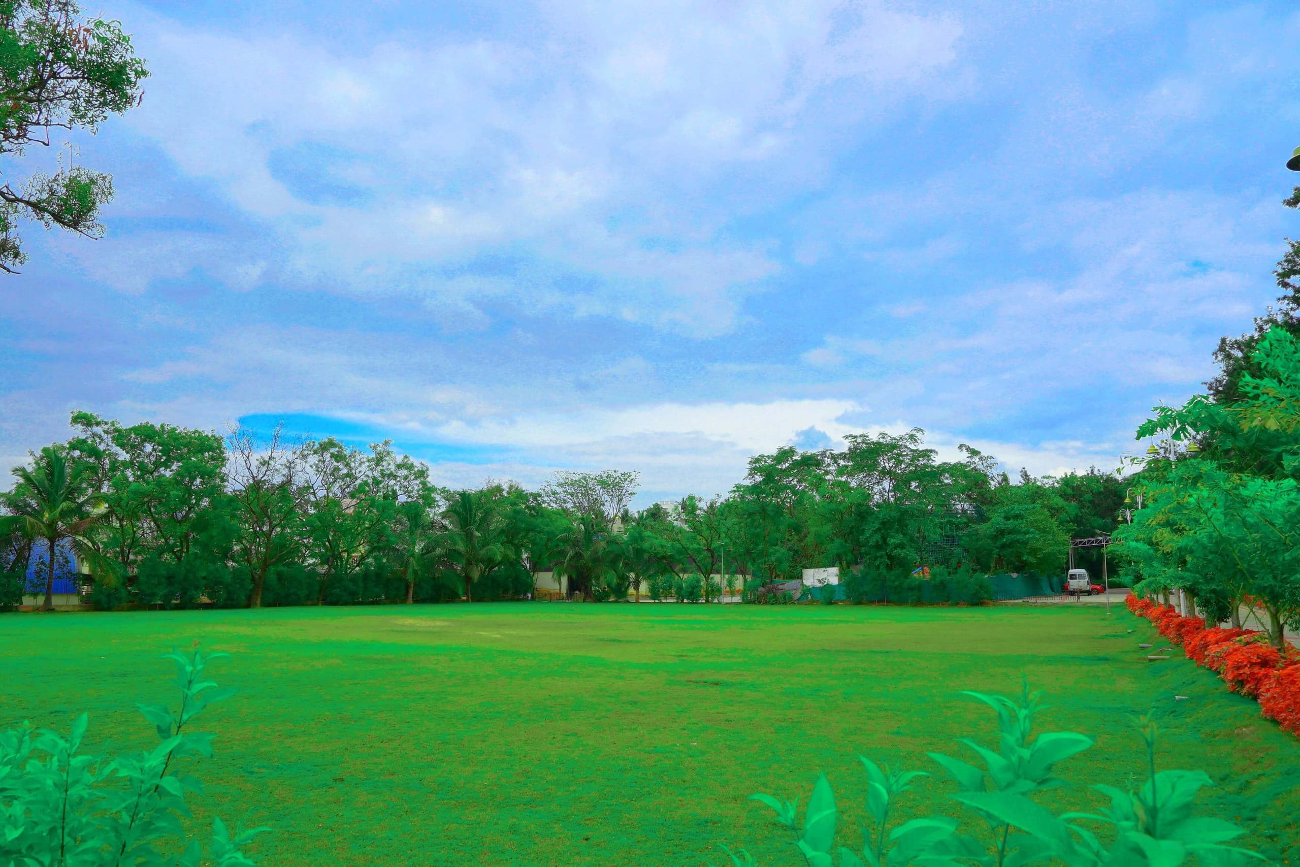 Venue: The Garden Asia Resort 