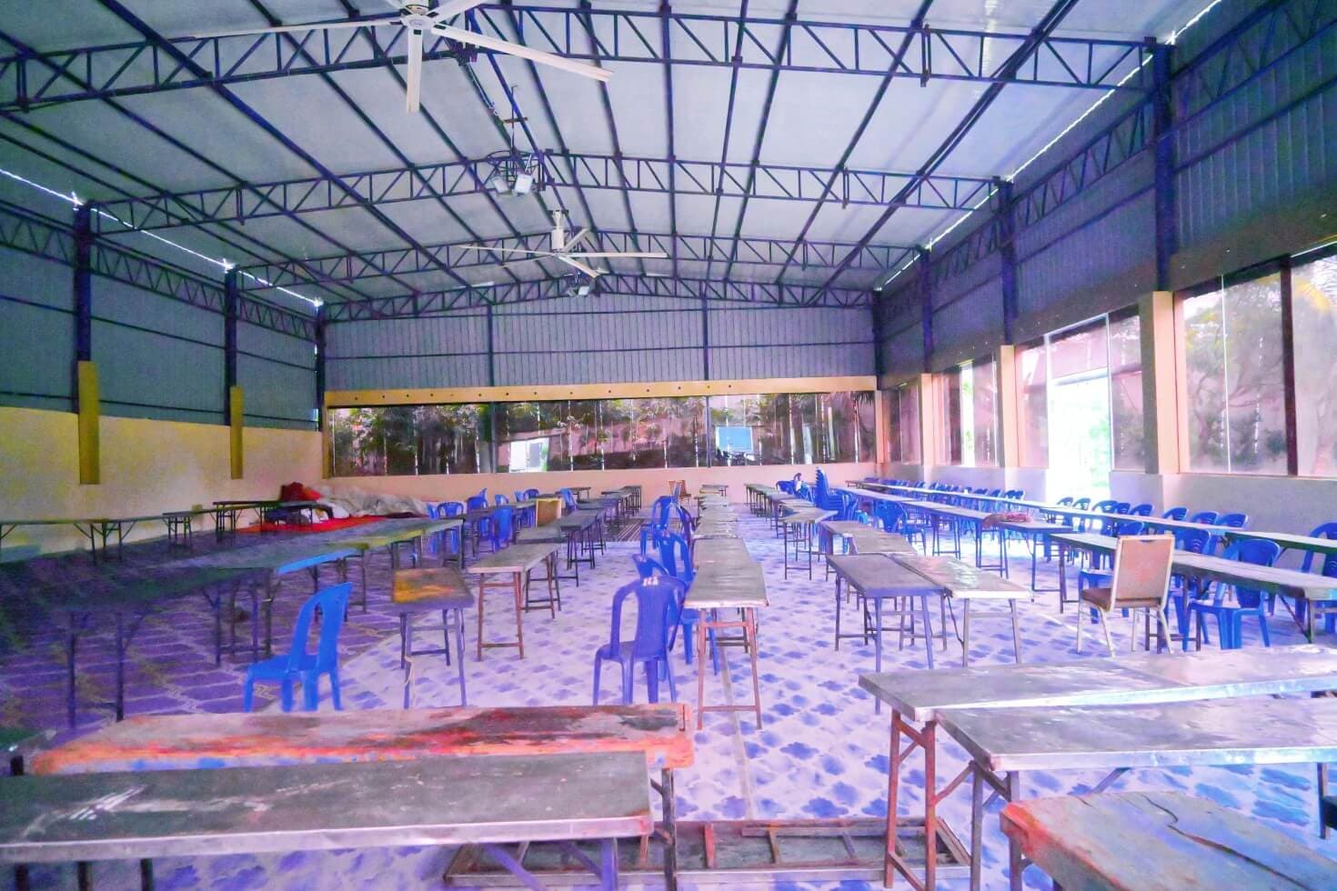 Venue: The Garden Asia Resort 