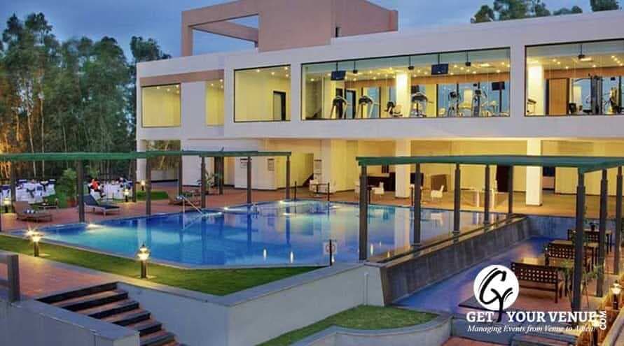 Venue: Aloft Bengaluru Whitefield