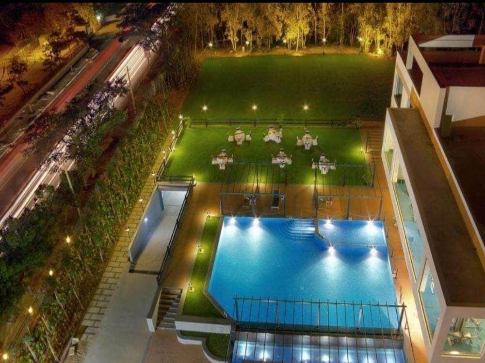 Venue: Aloft Bengaluru Whitefield