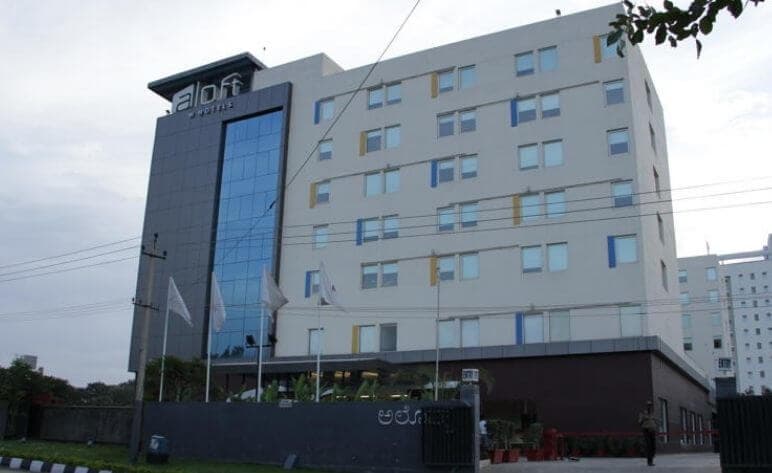 Venue: Aloft Bengaluru Whitefield