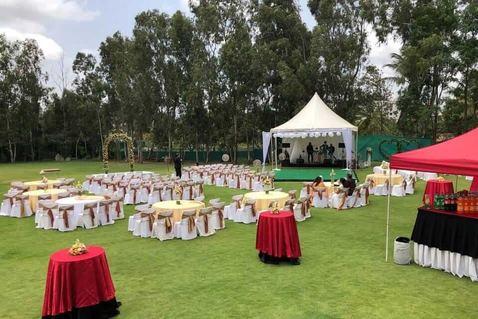 Venue: Aloft Bengaluru Whitefield