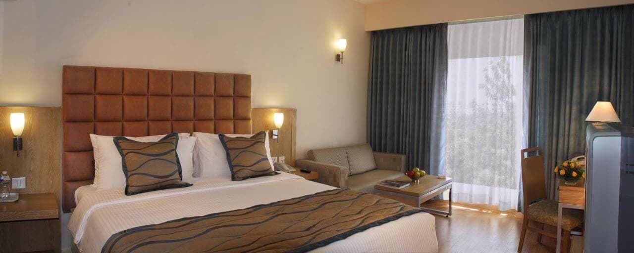 Venue: Aloft Bengaluru Whitefield