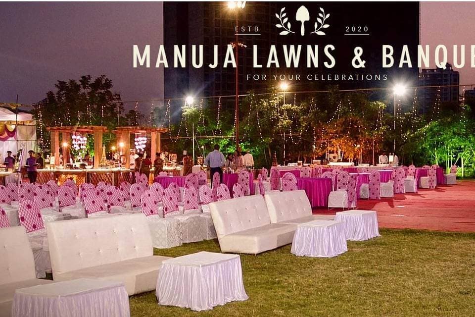 Venue: Manuja Lawns And Banquets