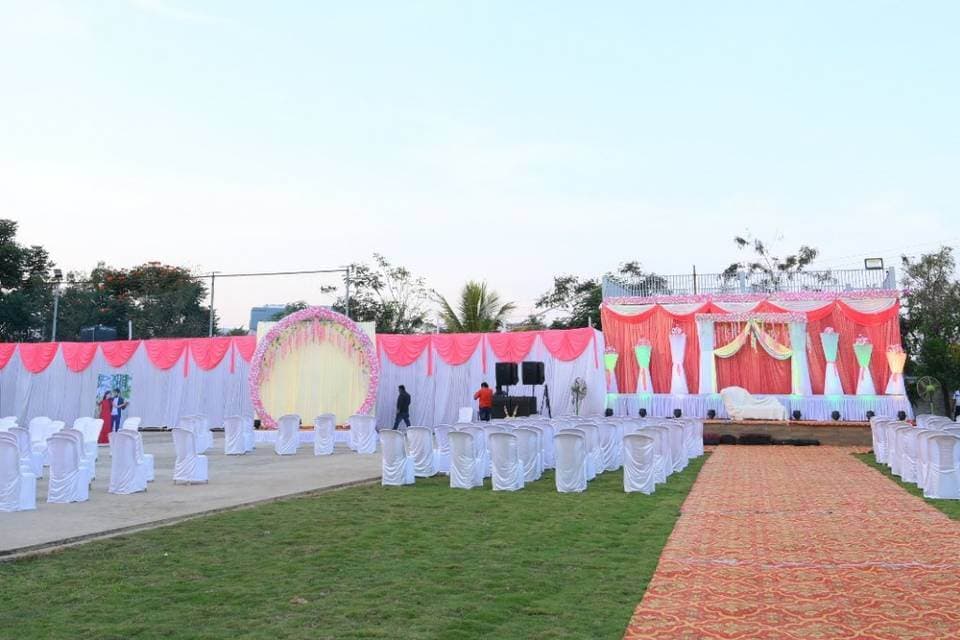 Venue: Manuja Lawns And Banquets