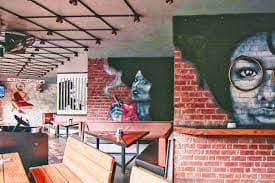 Venue: Myu Bar at Gilly's Redefined