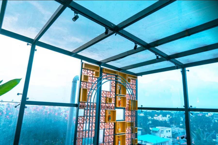 Venue: Bramble Kitchen & Bar