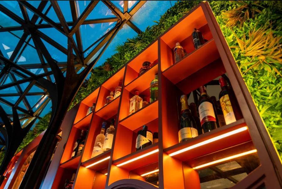 Venue: Bramble Kitchen & Bar