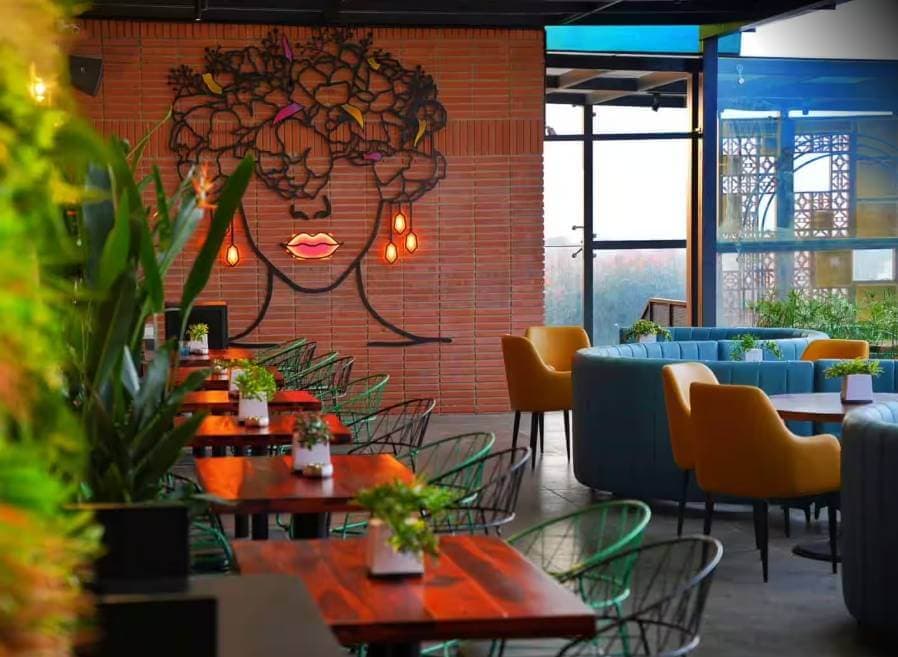 Venue: Bramble Kitchen & Bar