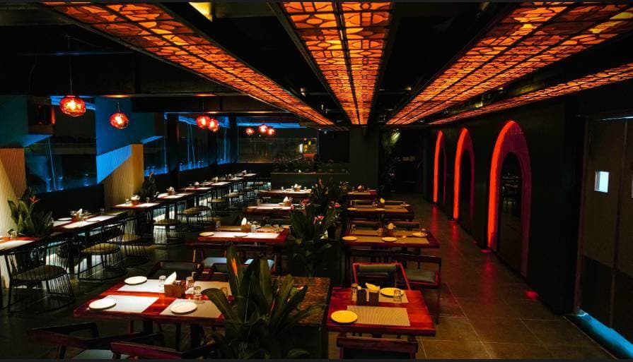 Venue: Bramble Kitchen & Bar