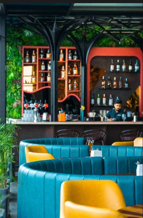 Venue: Bramble Kitchen & Bar