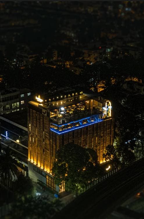 Venue: Bramble Kitchen & Bar