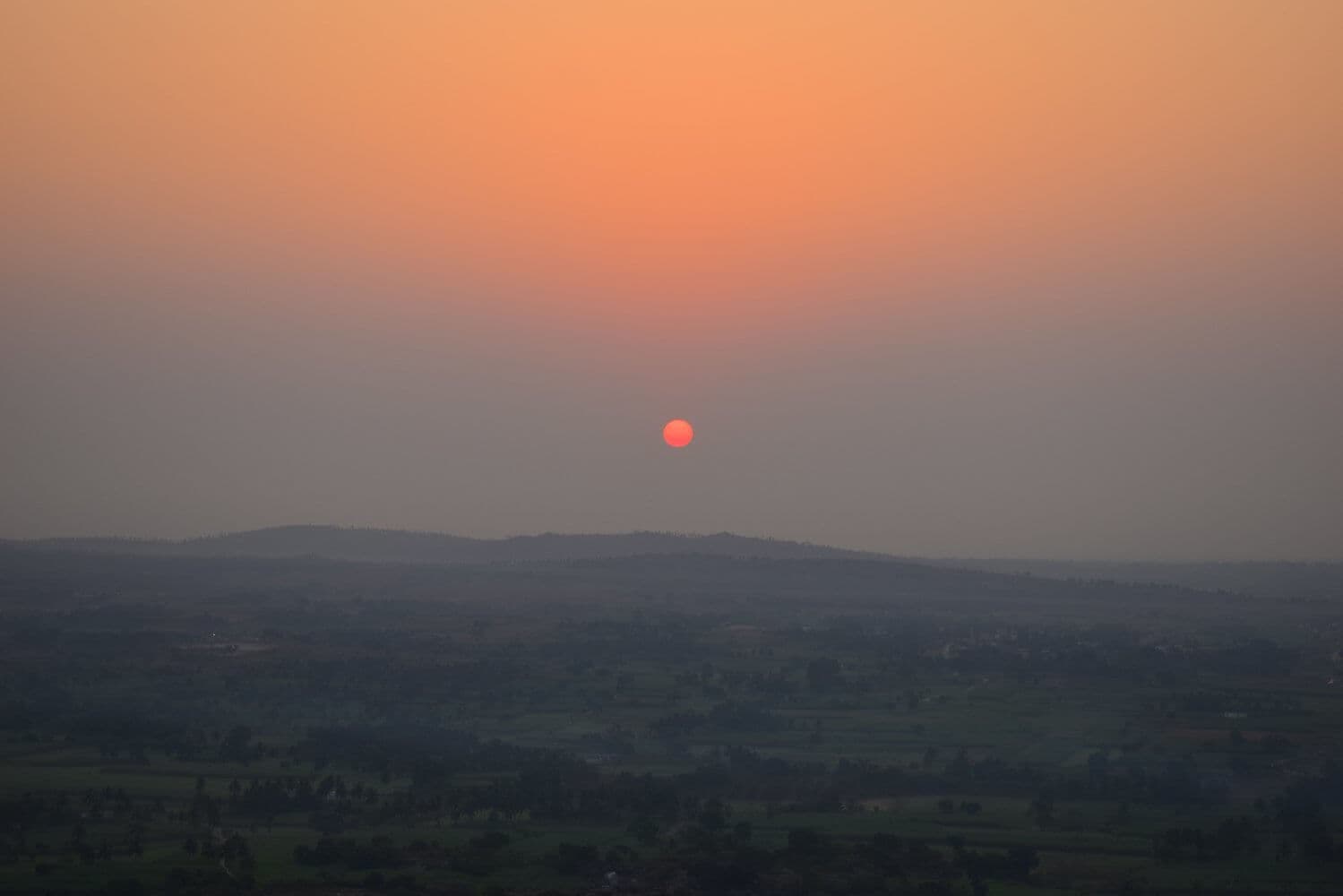 Kunti Betta Night Trek