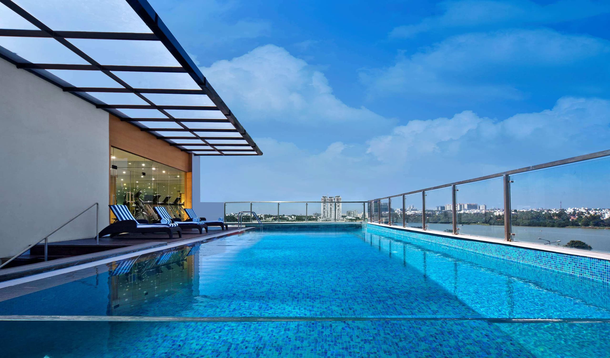 Venue: Country Inn & Suites by Radisson, Bengaluru Hebbal Road