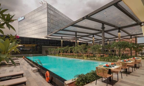 Venue: Country Inn & Suites by Radisson, Bengaluru Hebbal Road