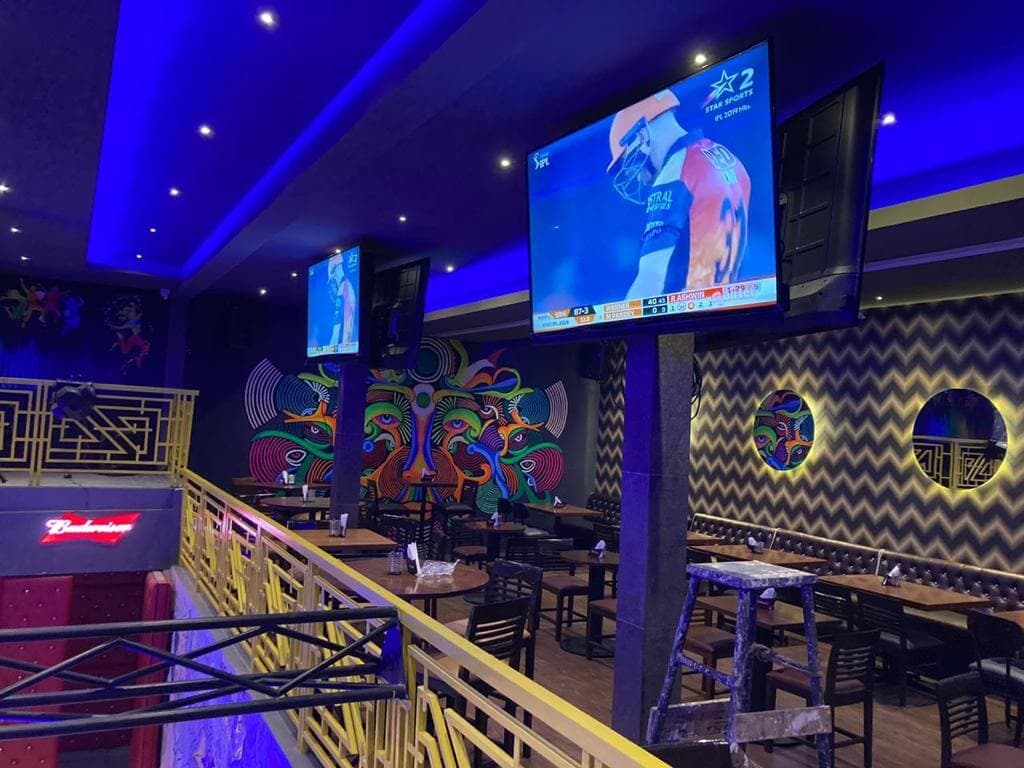 Venue: AvonPub and Kitchen