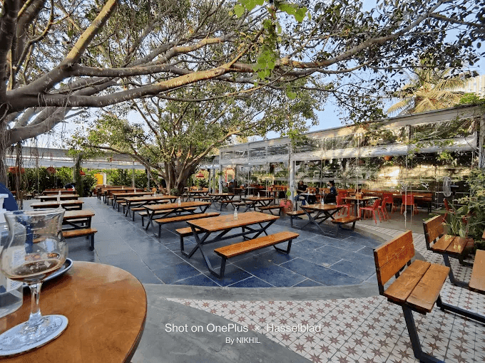 Venue: Geist Brewing Co. OMR