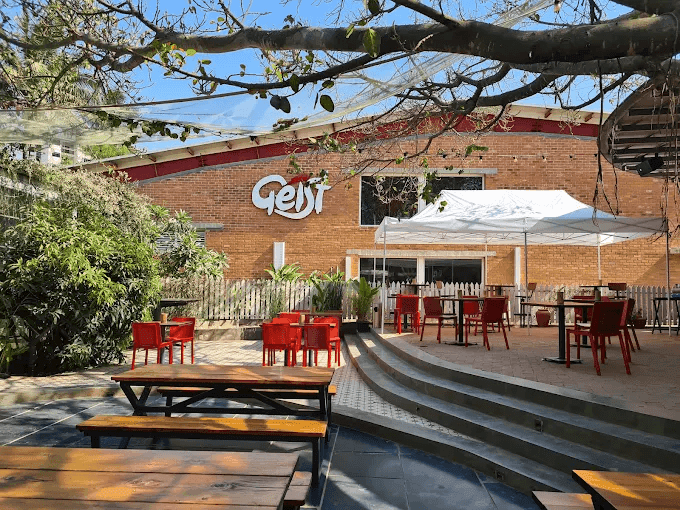 Geist Brewing Co. OMR