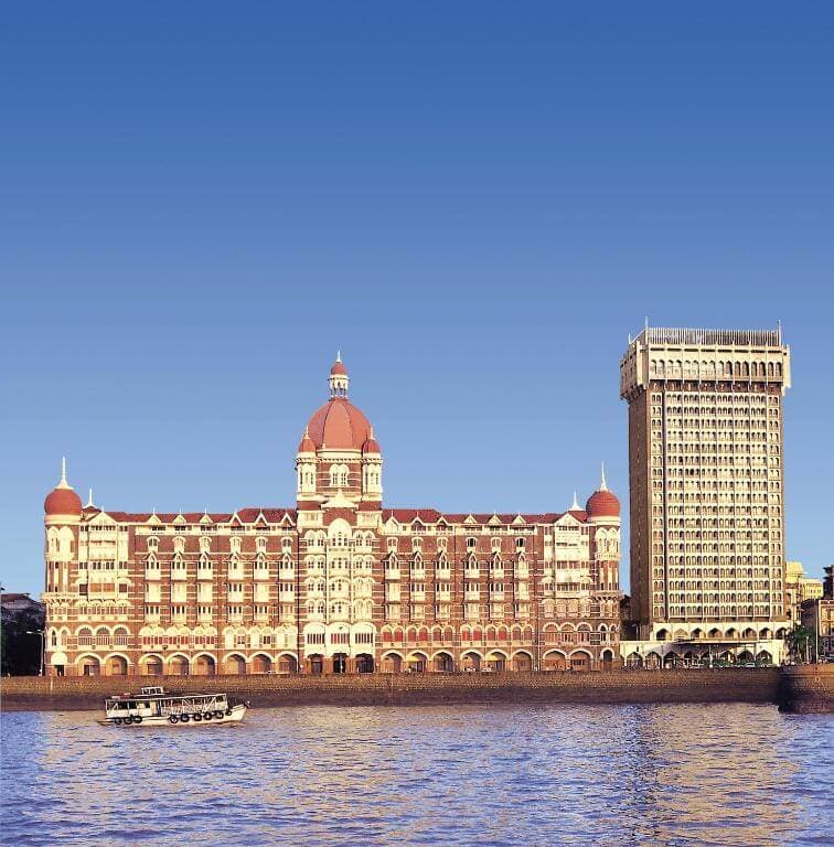 Venue: The Taj Mahal Palace, Mumbai