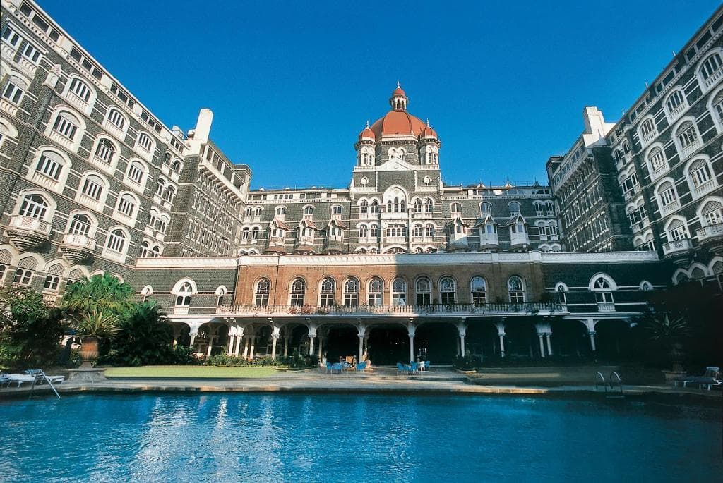 Venue: The Taj Mahal Palace, Mumbai