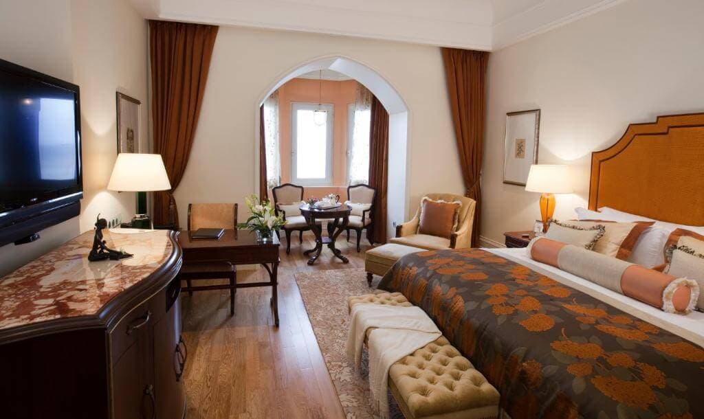 Venue: The Taj Mahal Palace, Mumbai