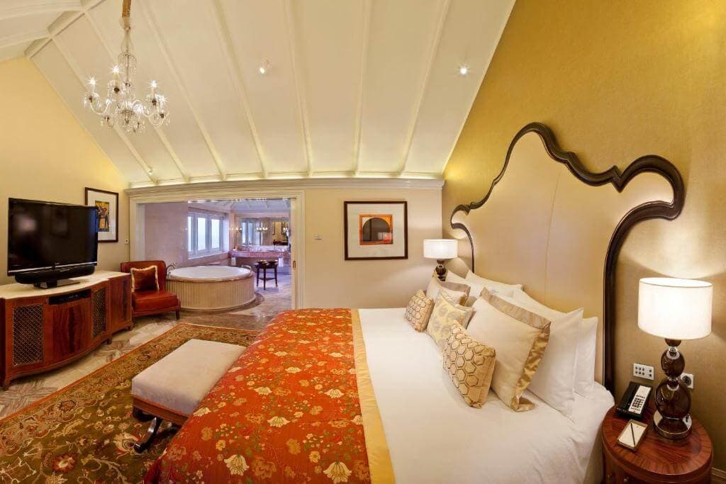 Venue: The Taj Mahal Palace, Mumbai