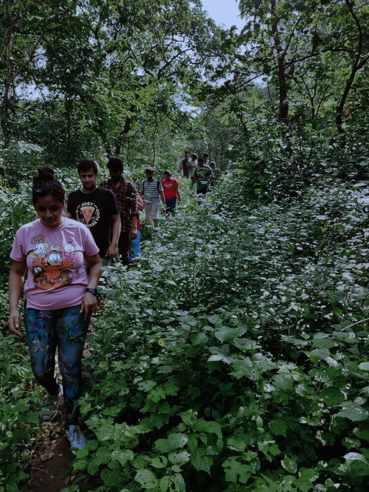 Venue: Off The Grid Glamps, Khopoli