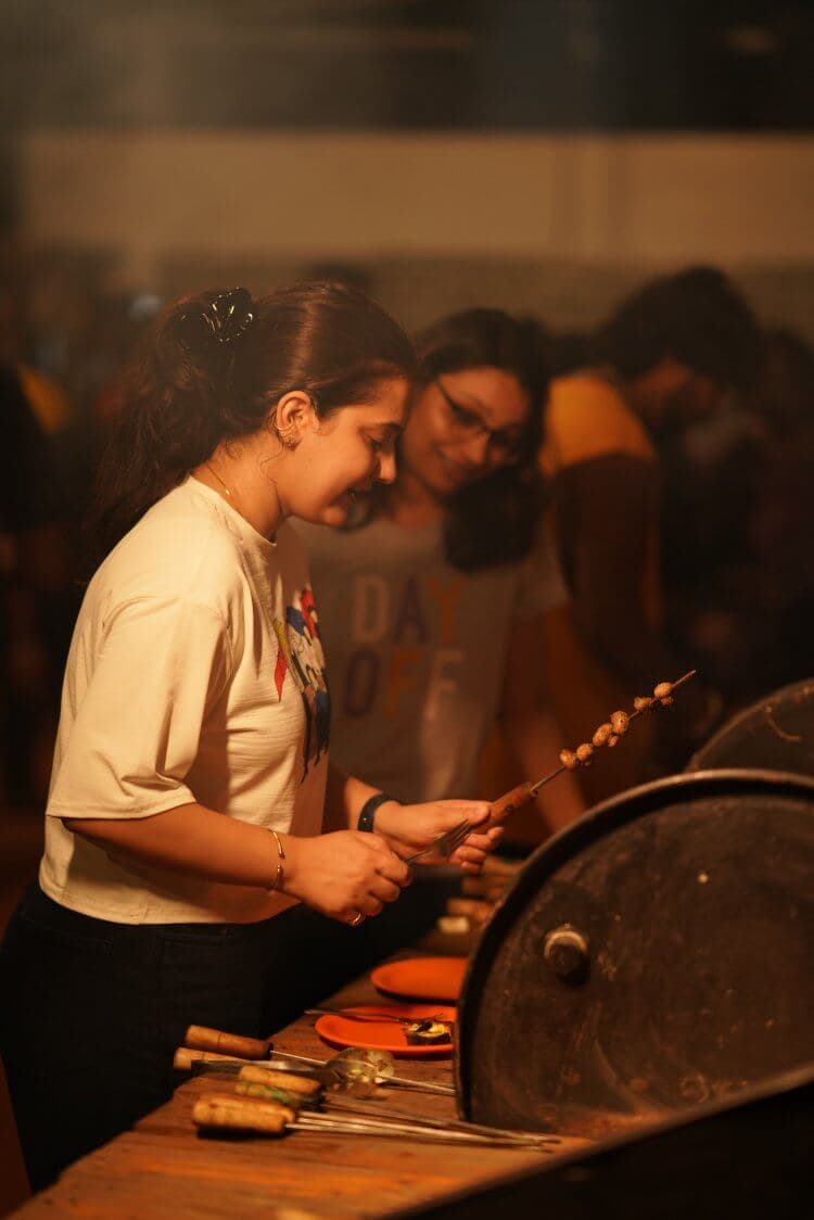 Venue: Off The Grid Glamps, Khopoli