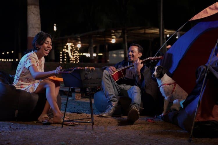 Venue: Off The Grid Glamps, Khopoli