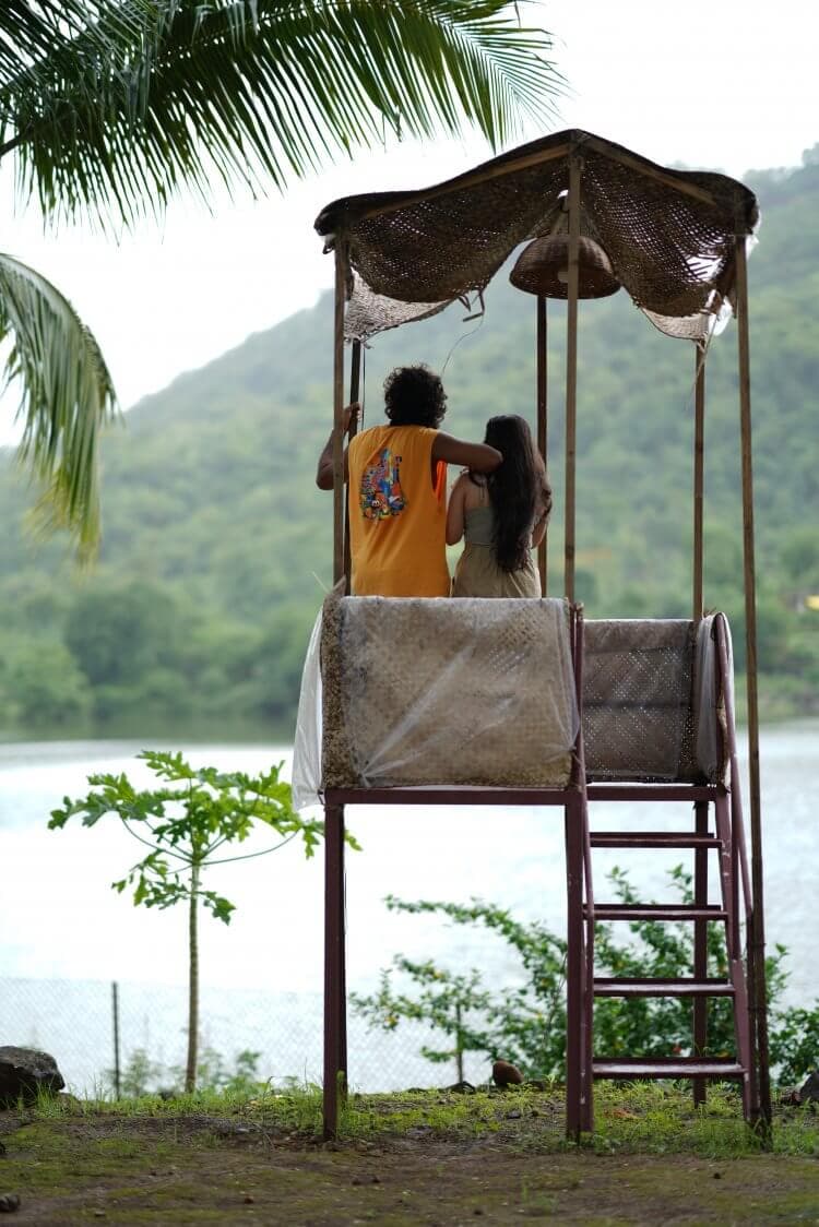 Venue: Off The Grid Glamps, Khopoli