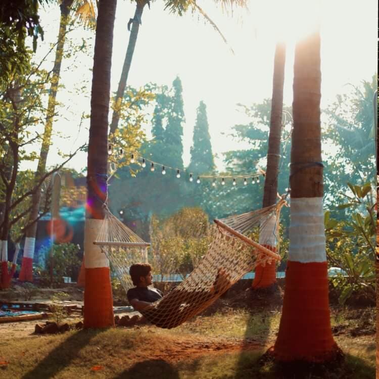 Venue: Off The Grid Glamps, Khopoli