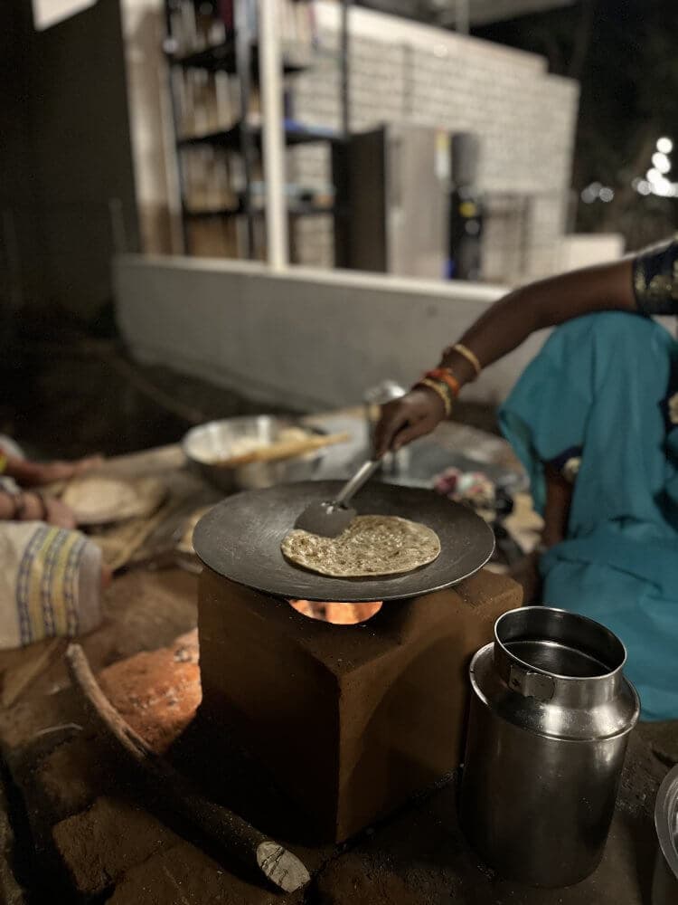 Venue: Off The Grid Glamps, Khopoli