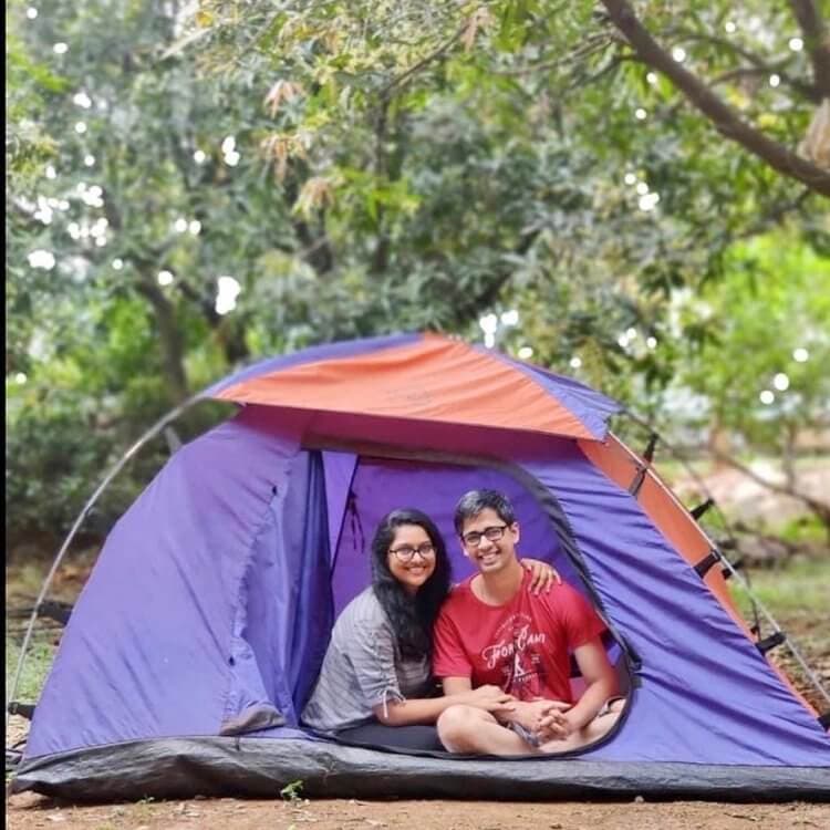 Venue: Off The Grid Glamps, Khopoli