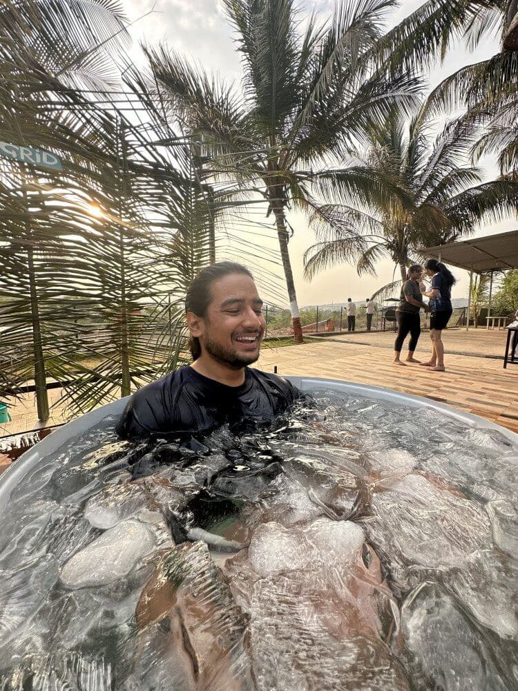 Venue: Off The Grid Glamps, Khopoli