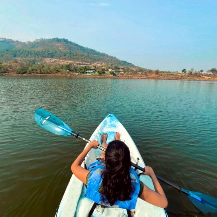 Off The Grid Glamps, Khopoli